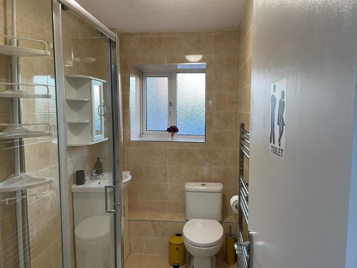 אנפילד Nnk Air Bnb מראה חיצוני תמונה