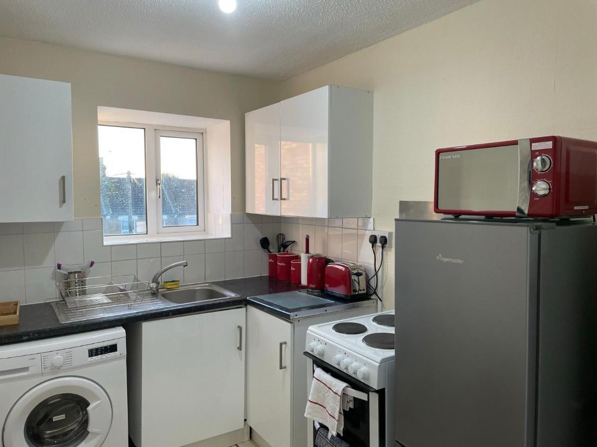 אנפילד Nnk Air Bnb מראה חיצוני תמונה
