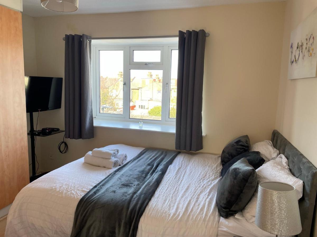 אנפילד Nnk Air Bnb מראה חיצוני תמונה